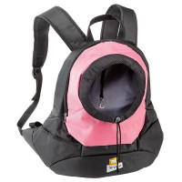 Рюкзак-переноска Ferplast Kangoo Large Pink Backpack для мелких собак, розовая, 41.5×20×43 см Рюкзак-переноска Ferplast Kangoo Large Pink Backpack для мелких собак, розовая, 41.5×20×43 см