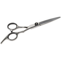 Ferplast GRO 5783 Premium ножницы с прямыми лезвиями и закругленными кончиками, 15x5,6x1,2 см Ferplast GRO 5783 Premium ножницы с прямыми лезвиями и закругленными кончиками, 15x5,6x1,2 см