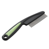 Ferplast GRO 5788 антиблошиний гребінець для кішок, 15x1x4 см Ferplast GRO 5788 антиблошиний гребінець для кішок, 15x1x4 см