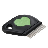 Ferplast GRO 5812 антиблошиний гребінець для кішок, 7x9x6,3 см Ferplast GRO 5812 антиблошиний гребінець для кішок, 7x9x6,3 см