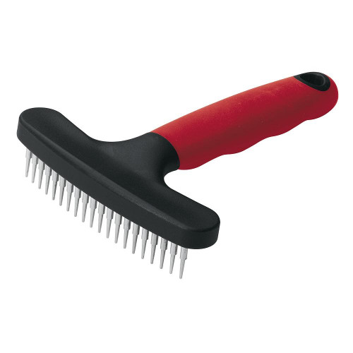 Ferplast GRO 5848 гребінець для собак, 11x15,5 см