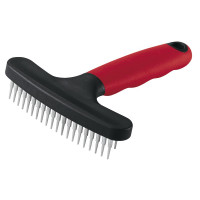 Ferplast GRO 5850 гребінець для собак, 11x15,5 см Ferplast GRO 5850 гребінець для собак, 11x15,5 см