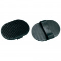 Ferplast GRO 5932 гумова щітка для собак, 13,5x9 см