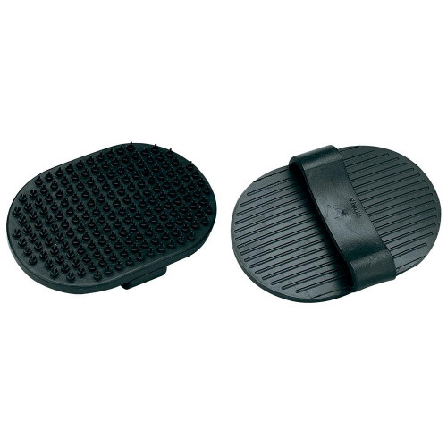 Ferplast GRO 5932 гумова щітка для собак, 13,5x9 см