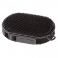 Ferplast GRO 5933 двусторонняя резиновая перчатка для груминга кошек и собак, 11x15x3,5 см