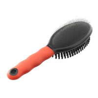 Ferplast GRO 5950 щетка для собак и кошек, 23x6,7x5,2 см Ferplast GRO 5950 щетка для собак и кошек, 23x6,7x5,2 см