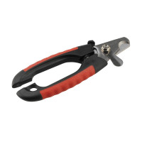Ferplast GRO 5986 Small когтерезка для собак с защитным механизмом, 13,7x4,8x1,3 см Ferplast GRO 5986 Small когтерезка для собак с защитным механизмом, 13,7x4,8x1,3 см