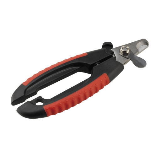 Ferplast GRO 5987 Medium когтерезка для собак с защитным механизмом, 16x5,3x1,,5 см