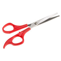 Ferplast GRO 5988 ножницы для собак, 16,2x6,5x8 см Ferplast GRO 5988 ножницы для собак, 16,2x6,5x8 см