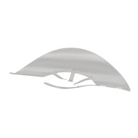 Ferplast GRO 6006 ветеринарный ошейник для собак, 12,5 см