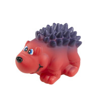 Игрушка Ferplast PA 6078 Hedgehog Small для собак из винила, 7,8x5x4,8 см Игрушка Ferplast PA 6078 Hedgehog Small для собак из винила, 7,8x5x4,8 см