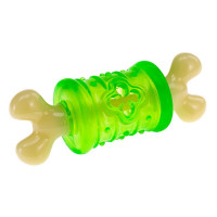 Игрушка диспенсер Ferplast PA 6392 M для корма для собак, 5,1x14,5 см Игрушка диспенсер Ferplast PA 6392 M для корма для собак, 5,1x14,5 см