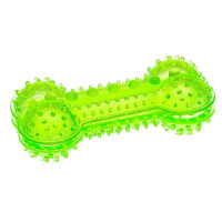 Жевательная игрушка Ferplast PA 6408 Biscuit для собак с емкостью для печенья, 12,5x5,5x4 см Жевательная игрушка Ferplast PA 6408 Biscuit для собак с емкостью для печенья, 12,5x5,5x4 см