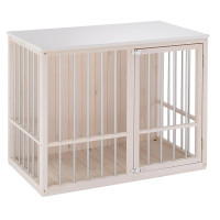 Дерев'яний будиночок Ferplast Dog Fort для собак, 100,5x59x82,5 см Дерев'яний будиночок Ferplast Dog Fort для собак, 100,5x59x82,5 см