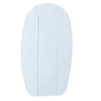 Дверка для будок Ferplast Door Kenny Mini, 17x0,2x25 см Дверка для будок Ferplast Door Kenny Mini, 17x0,2x25 см