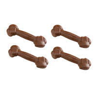 Жевательная игрушка Ferplast GoodBite Natural Beef Bone XS для собак, 8,2x2,6x1,2 см Жевательная игрушка Ferplast GoodBite Natural Beef Bone XS для собак, 8,2x2,6x1,2 см