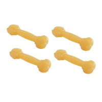 Жевательная игрушка Ferplast GoodBite Natural Cereal Bone XS для собак, 8,2x2,6x1,2 см Жевательная игрушка Ferplast GoodBite Natural Cereal Bone XS для собак, 8,2x2,6x1,2 см