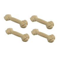Жувальна іграшка Ferplast GoodBite Natural Lamb Bone XS для собак, 8,2x2,6x1,2 см Жувальна іграшка Ferplast GoodBite Natural Lamb Bone XS для собак, 8,2x2,6x1,2 см