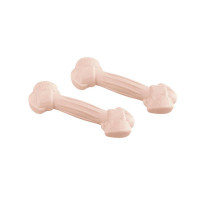 Жевательная игрушка Ferplast GoodBite Natural Ham Bone S для собак, 11x3,6x1,7 см Жевательная игрушка Ferplast GoodBite Natural Ham Bone S для собак, 11x3,6x1,7 см