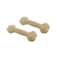 Жевательная игрушка Ferplast GoodBite Natural Lamb Bone S для собак, 11x3,6x1,7 см Жевательная игрушка Ferplast GoodBite Natural Lamb Bone S для собак, 11x3,6x1,7 см