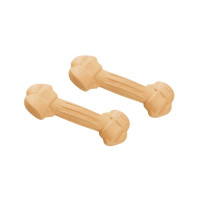 Жувальна іграшка Ferplast GoodBite Natural Salmon Bone S для собак, 11x3,6x1,7 см Жувальна іграшка Ferplast GoodBite Natural Salmon Bone S для собак, 11x3,6x1,7 см