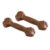 Жевательная игрушка Ferplast GoodBite Natural Beef Bone M для собак, 13,5x4,4x2,1 см Жевательная игрушка Ferplast GoodBite Natural Beef Bone M для собак, 13,5x4,4x2,1 см