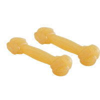 Жувальна іграшка Ferplast GoodBite Natural Cereal Bone M для собак, 13,5x4,4x2,1 см Жувальна іграшка Ferplast GoodBite Natural Cereal Bone M для собак, 13,5x4,4x2,1 см