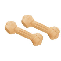 Жувальна іграшка Ferplast GoodBite Natural Salmon Bone M для собак, 13,5x4,4x2,1 см Жувальна іграшка Ferplast GoodBite Natural Salmon Bone M для собак, 13,5x4,4x2,1 см