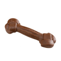 Жувальна іграшка Ferplast GoodBite Natural Beef Bone XL для собак, 20,5x6,6x3,2 см Жувальна іграшка Ferplast GoodBite Natural Beef Bone XL для собак, 20,5x6,6x3,2 см