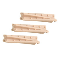 Жувальна іграшка Ferplast GoodBite Natural Ham Helix S для собак, 1,9x1,9x8,5 см Жувальна іграшка Ferplast GoodBite Natural Ham Helix S для собак, 1,9x1,9x8,5 см