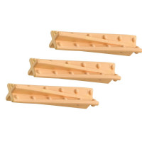 Жевательная игрушка Ferplast GoodBite Natural Salmon Helix S для собак, 1,9x1,9x8,5 см