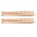 Жевательная игрушка Ferplast GoodBite Natural Ham Helix M для собак, 2,2x2,1x12 см