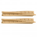 Жувальна іграшка Ferplast GoodBite Natural Lamb Helix M для собак, 2,2x2,1x12 см