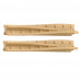Жувальна іграшка Ferplast GoodBite Natural Lamb Helix M для собак, 2,2x2,1x12 см