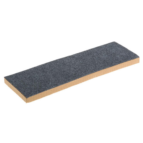 Ferplast PA 5650 Small кігтеточка двостороння для котів з котячою м'ятою, 12,5x2x38 см