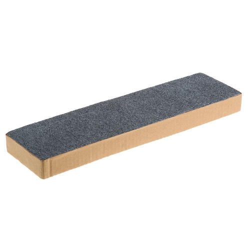Ferplast PA 5652 Medium кігтеточка двостороння для котів з котячою м'ятою, 12,5x4x45 см