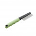 Ferplast GRO 5790 гребінець для кішок з зубами з хрому, 20x1,6x4 см