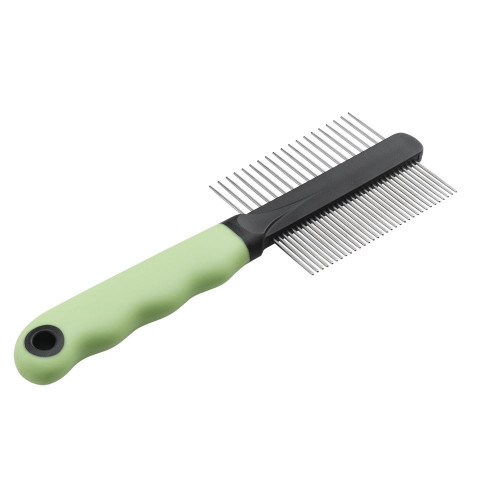 Ferplast GRO 5792 двостороння гребінець для кішок