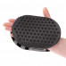 Ferplast GRO 5933 двусторонняя резиновая перчатка для груминга кошек и собак, 11x15x3,5 см