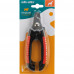 Ferplast GRO 5987 Medium когтерезка для собак с защитным механизмом, 16x5,3x1,,5 см