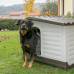 Дверцята для будок Ferplast Door Dogvilla 90, 23,6x0,2x38,3 см