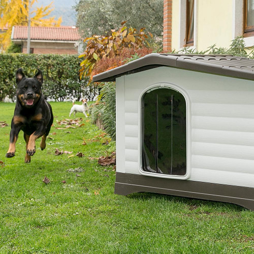 Дверцята для будок Ferplast Door Dogvilla 90, 23,6x0,2x38,3 см