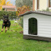 Дверцята для будок Ferplast Door Dogvilla 90, 23,6x0,2x38,3 см