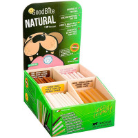 Жувальна іграшка Ferplast KIT Natural Dog Stick Beef для собак (x50) Жувальна іграшка Ferplast KIT Natural Dog Stick Beef для собак (x50)