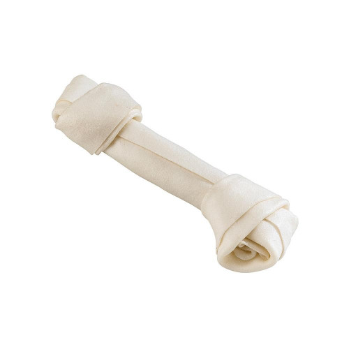 Плетені жувальні кісточки Ferplast GoodBite Fun 3990 Bone 85g для собак, 21x5,3x3,8 см