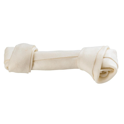 Плетені жувальні кісточки Ferplast GoodBite Fun 4003 Bone 125g для собак, 27,5x6,2x4 см