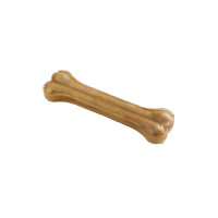 Прессованные жевательные косточки Ferplast GoodBite Fun 4058 Bone Natural 45g для собак, 11x3,5x1,8 см Прессованные жевательные косточки Ferplast GoodBite Fun 4058 Bone Natural 45g для собак, 11x3,5x1,8 см