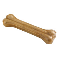 Жевательные косточки Ferplast GoodBite Fun 4096 Bone Natural 165g для собак из сыромятной кожи Жевательные косточки Ferplast GoodBite Fun 4096 Bone Natural 165g для собак из сыромятной кожи