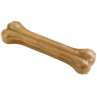 Жувальні кісточки Ferplast GoodBite Fun 4102 Bone Natural 275g для собак з сириці Жувальні кісточки Ferplast GoodBite Fun 4102 Bone Natural 275g для собак з сириці