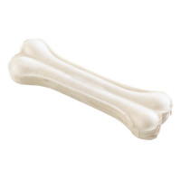 Жевательные косточки Ferplast GoodBite Fun 4188 Bone 95g для собак из сыромятной кожи Жевательные косточки Ferplast GoodBite Fun 4188 Bone 95g для собак из сыромятной кожи